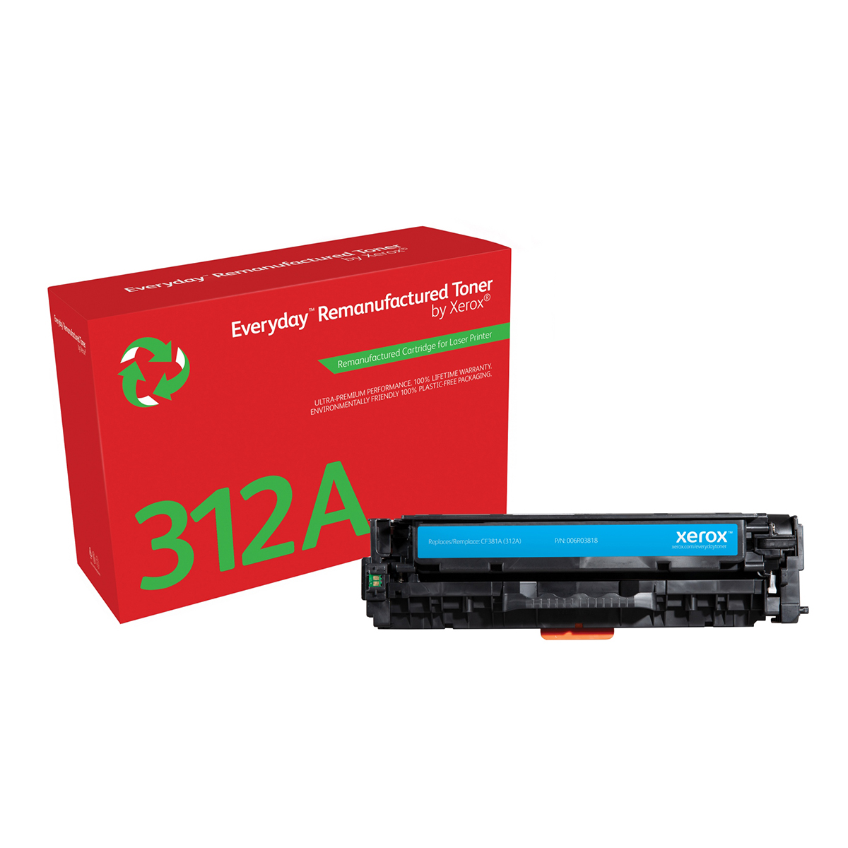 XEROX HP 312A CIAN CF381A