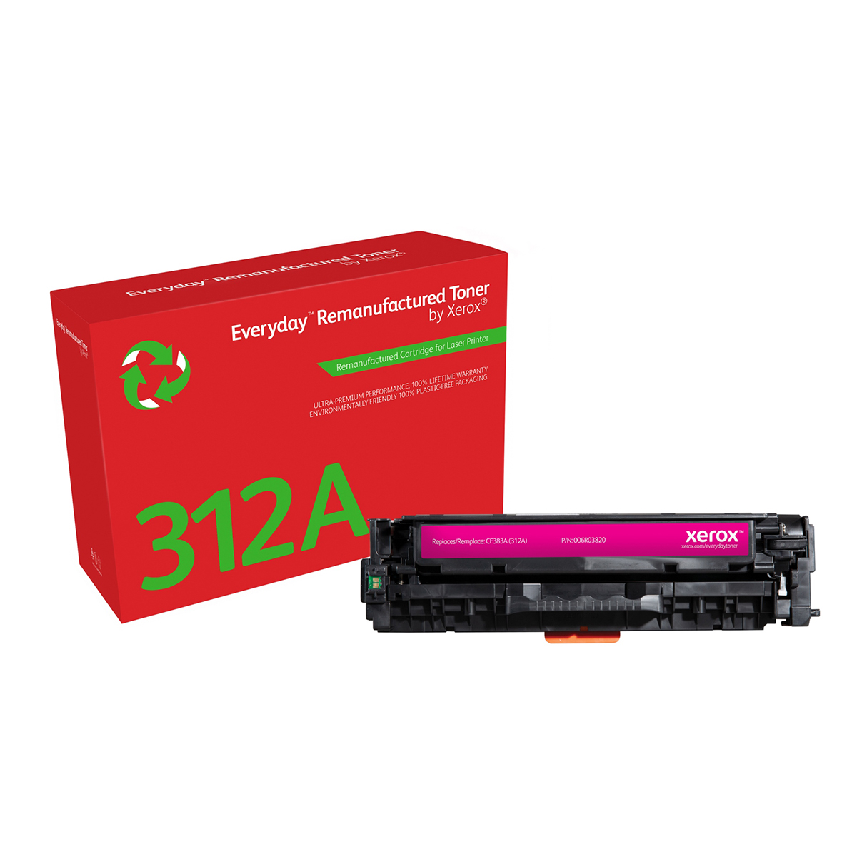 XEROX HP 312A MAGENTA CF383A