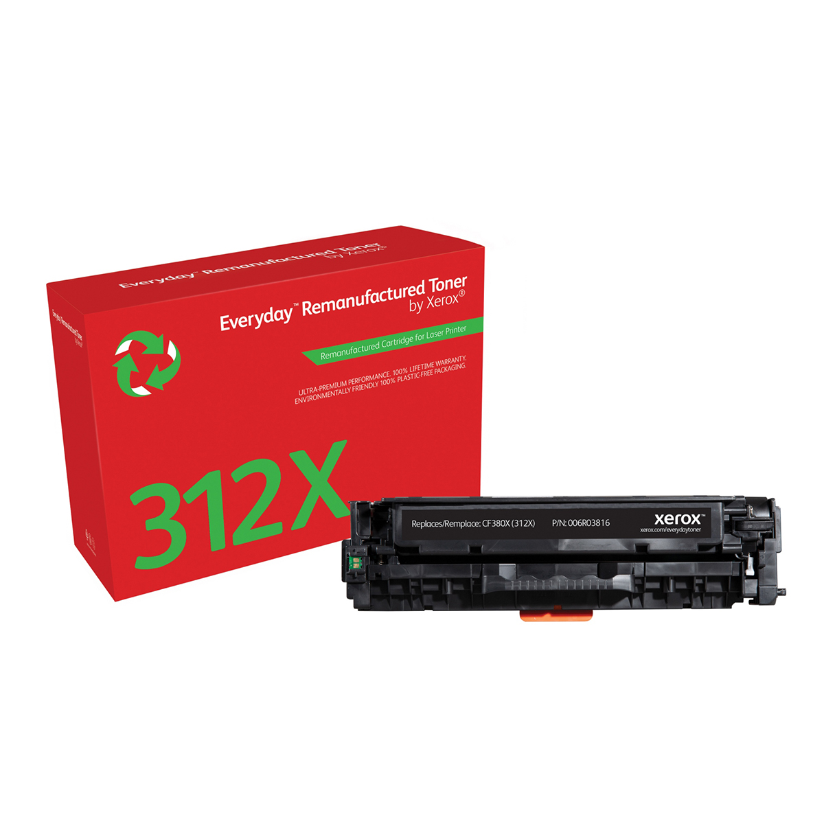 XEROX HP 312X NEGRO CF380X