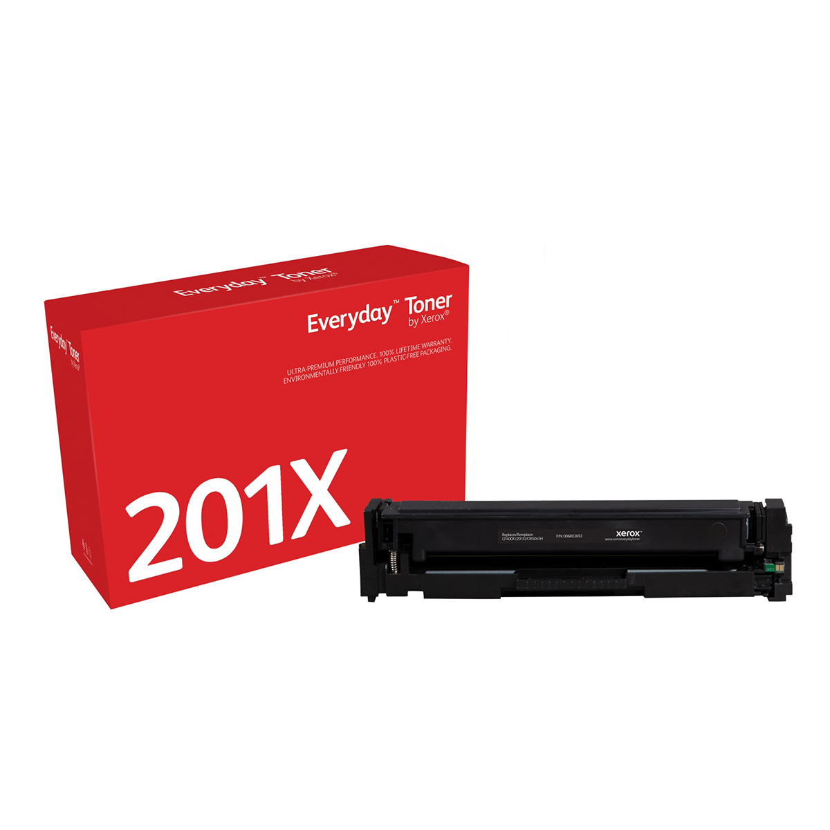 XEROX HP 201X NEGRO CF400X