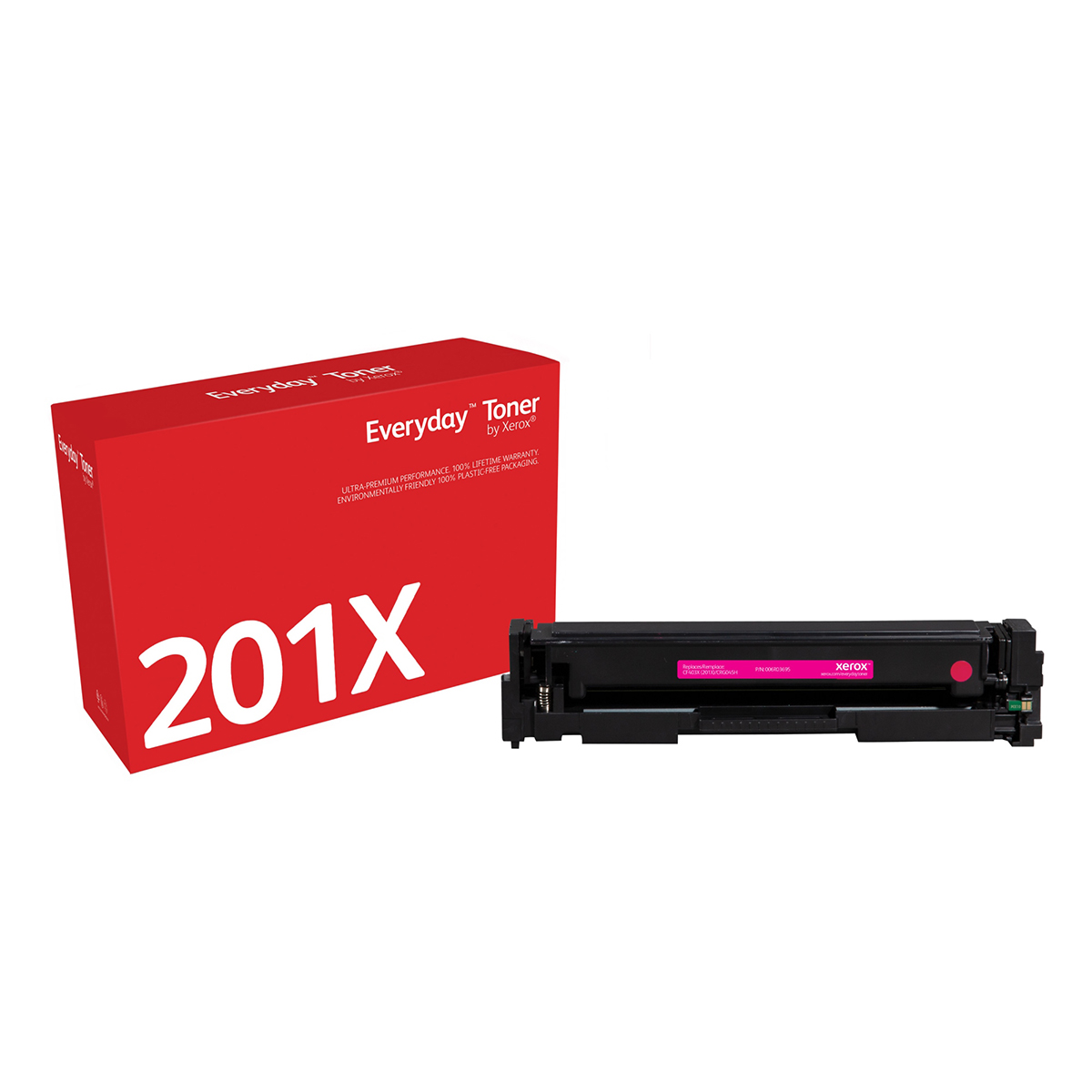 XEROX HP 201X MAGENTA CF403X