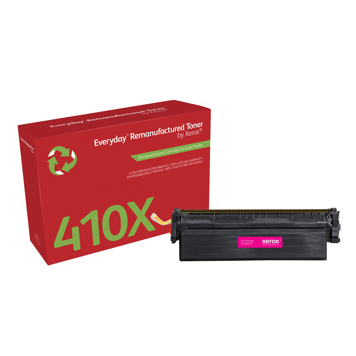 XEROX HP 410X MAGENTA CF413X