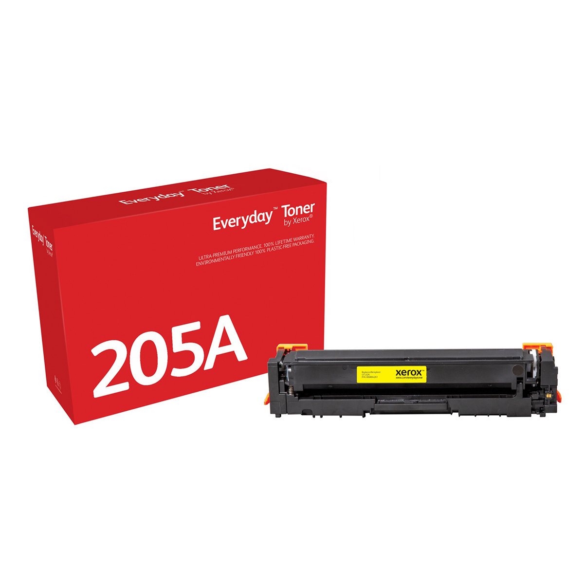 XEROX HP 205A AMARILLO CF532A