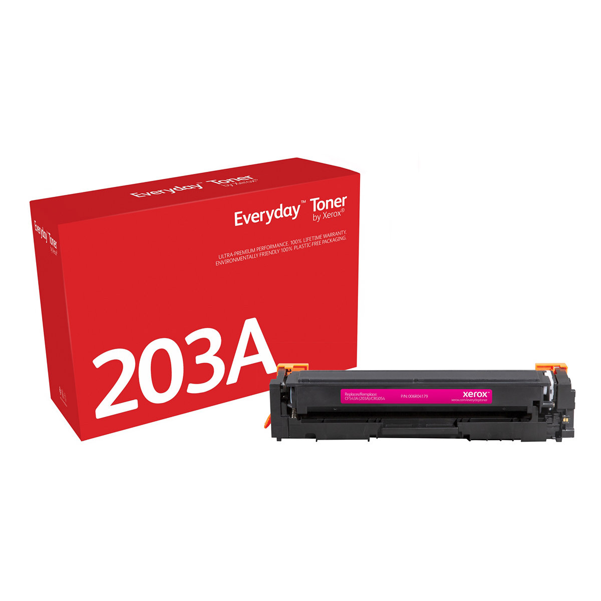 XEROX HP 203A MAGENTA CF543A