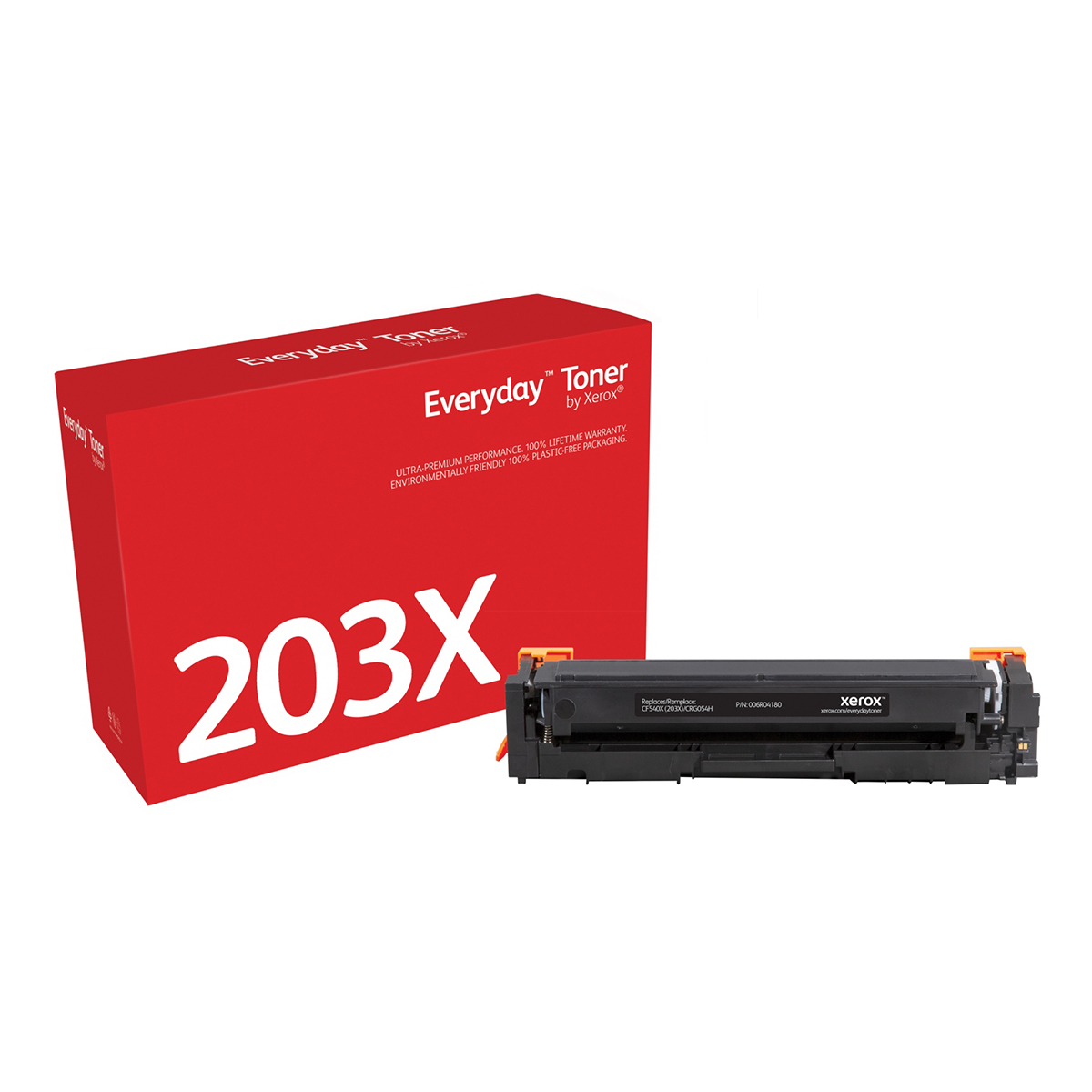 XEROX HP 203X NEGRO CF540X