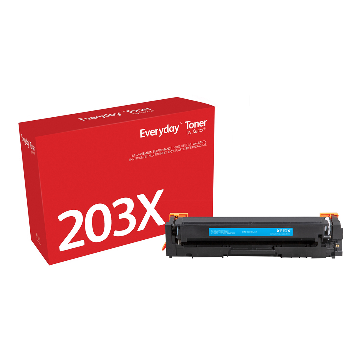 XEROX HP 203X CIAN CF541X