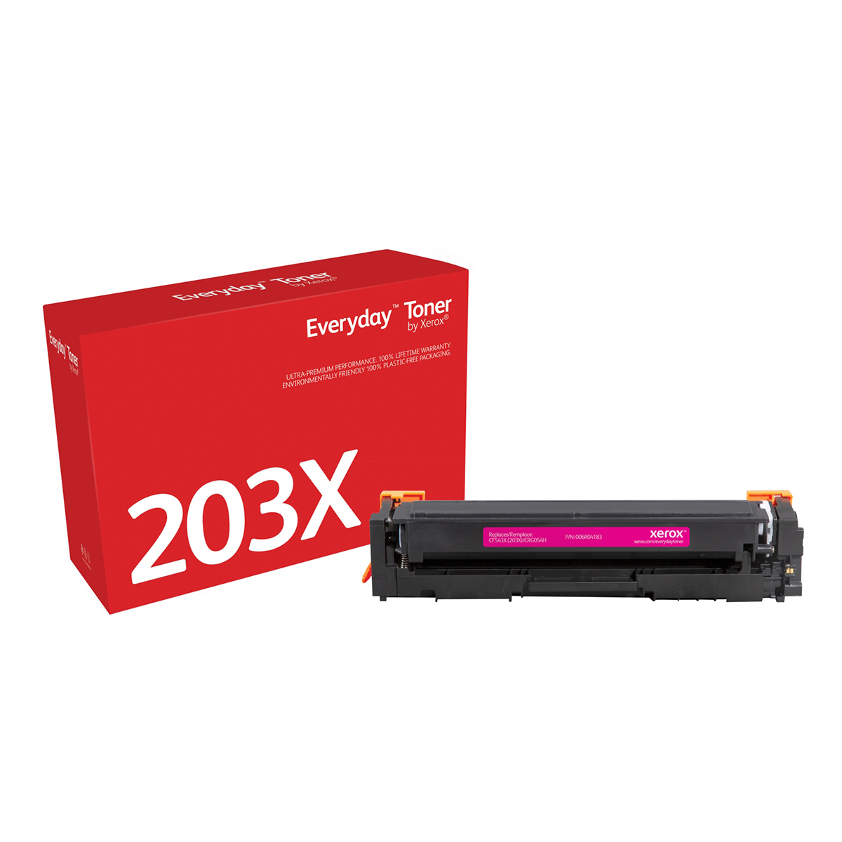 XEROX HP 203X MAGENTA CF543X