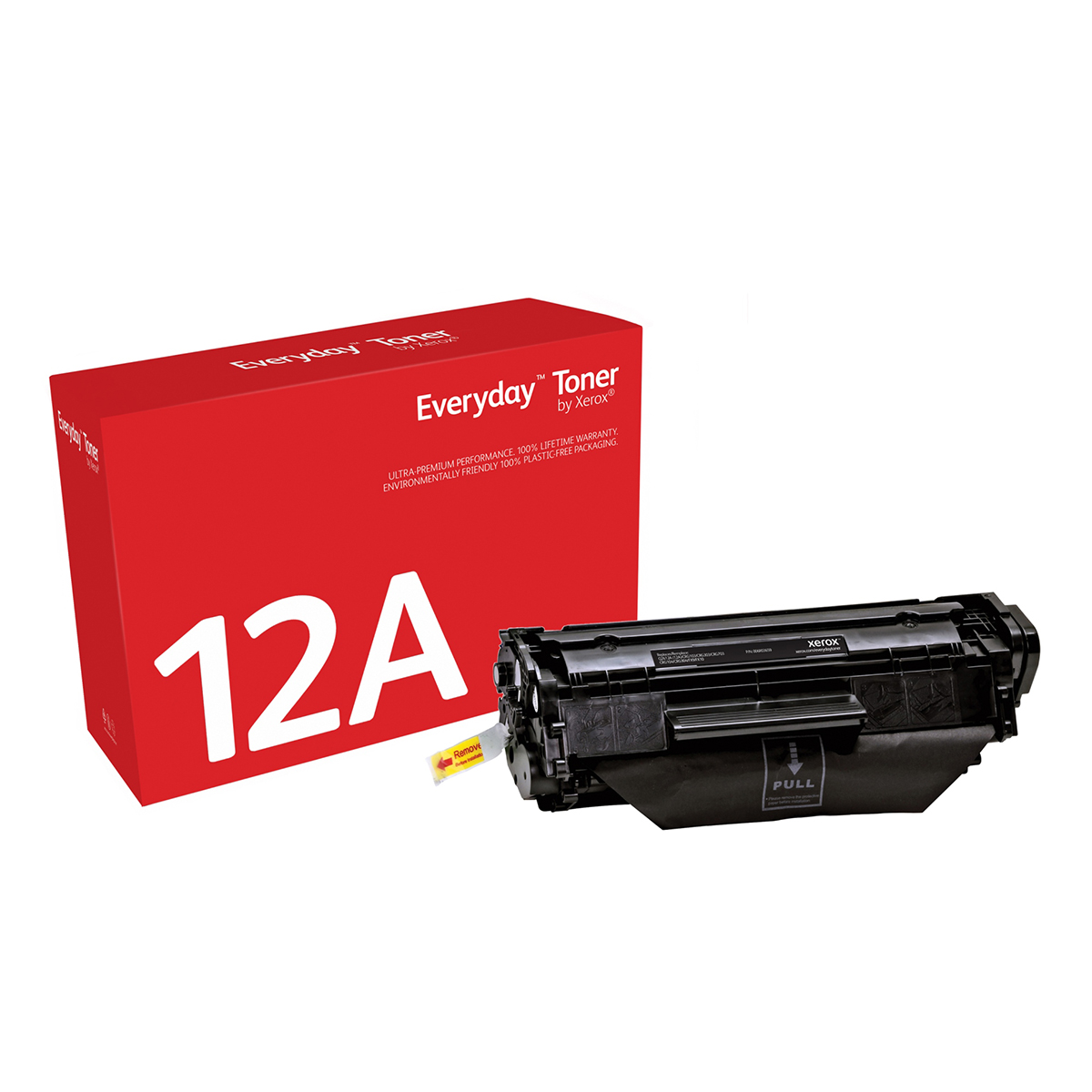 XEROX HP 12A NEGRO  Q2612A