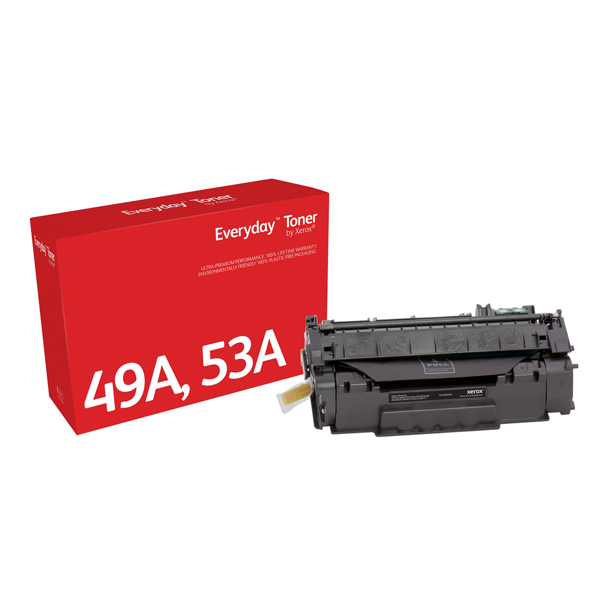 XEROX HP 53A NEGRO Q7553A