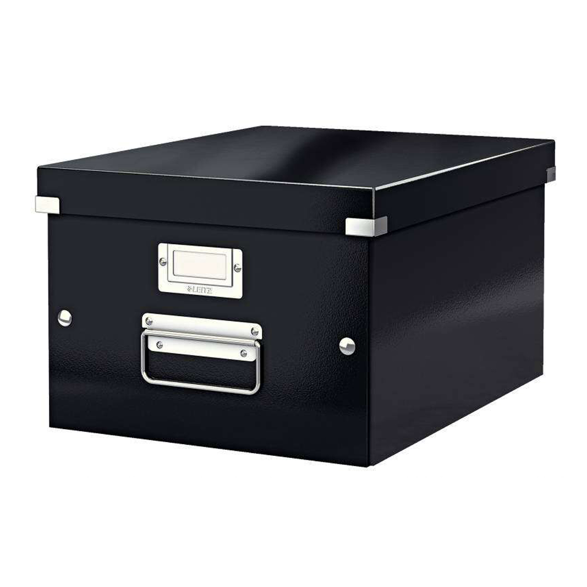 LEITZ CAJA ORGANIZADORA NEGRO