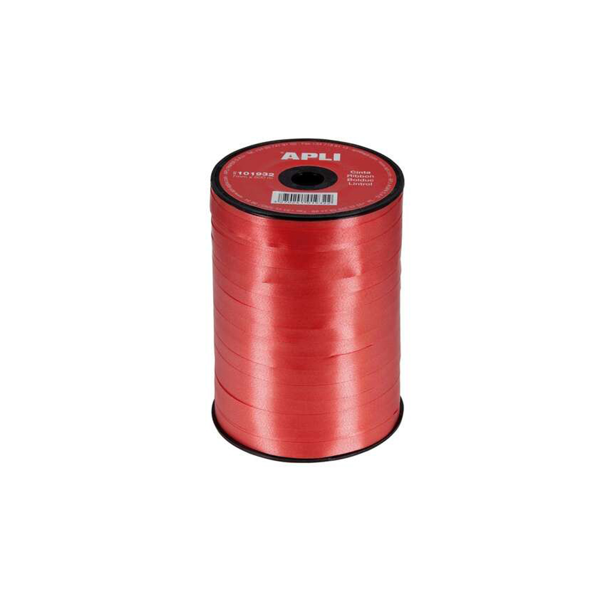 APLI CINTA REGALO 7MMX400M ROJ