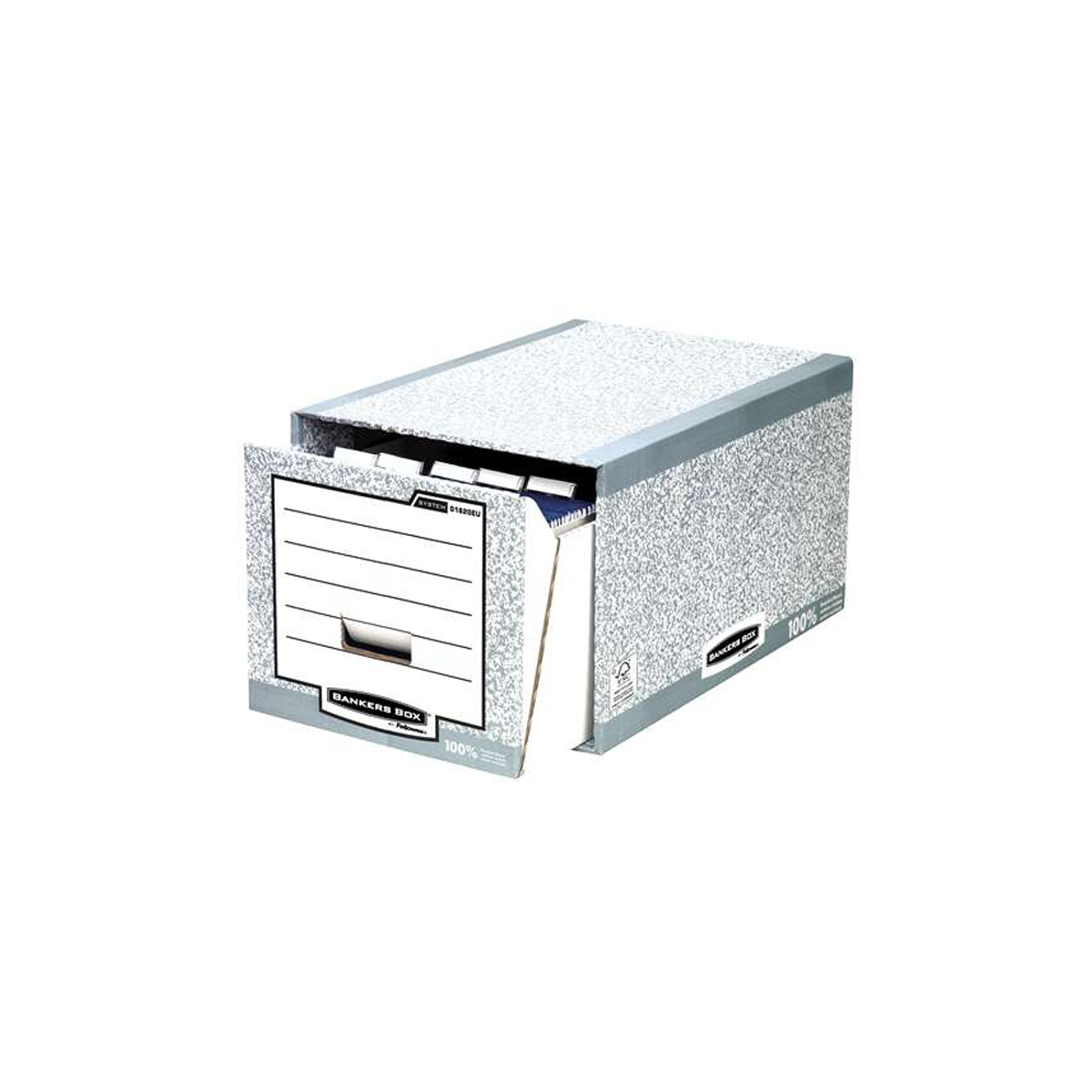 FELLOWES CAJON ARCHIVADO A4 5U