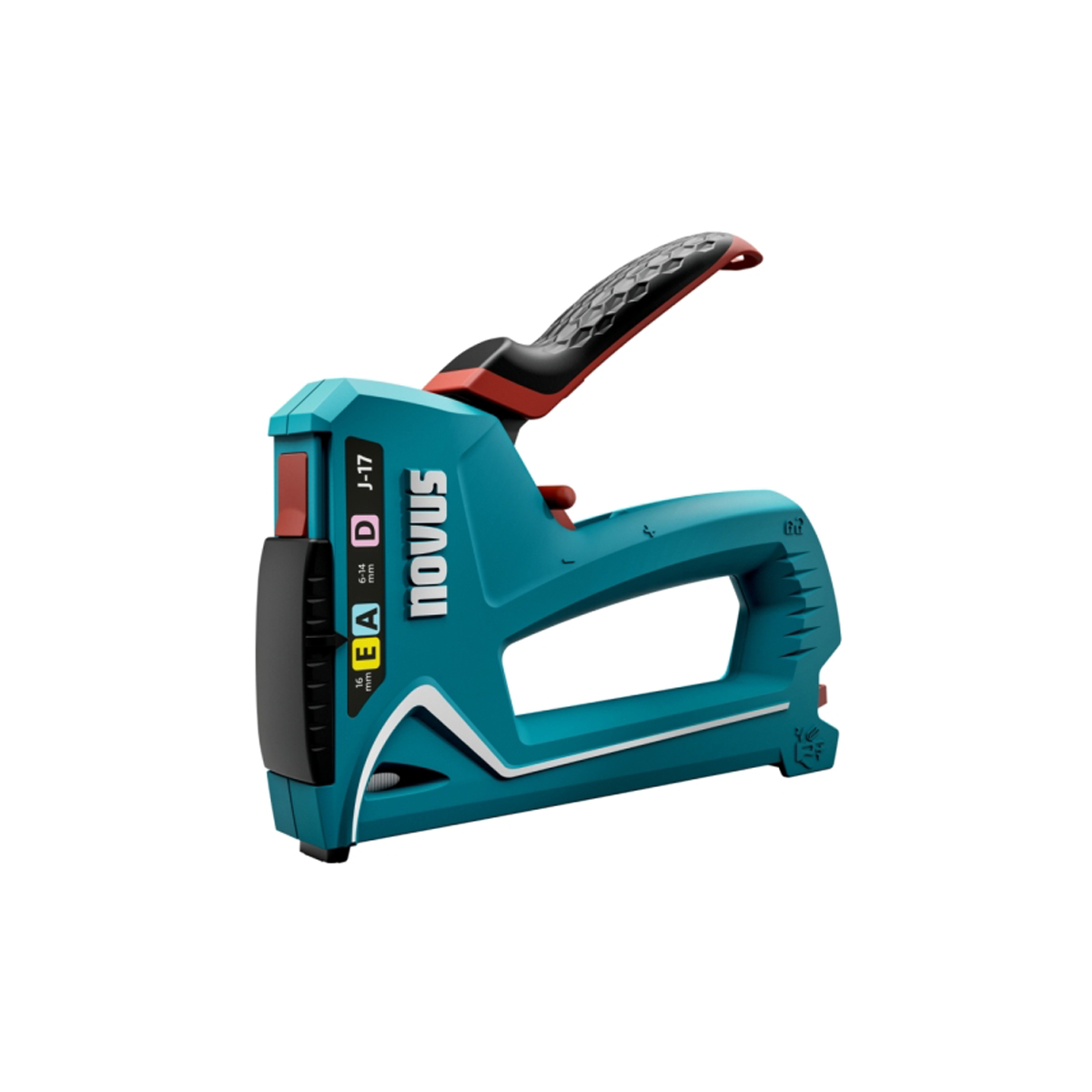 NOVUS J17 CLAVADORA GRAPADORA