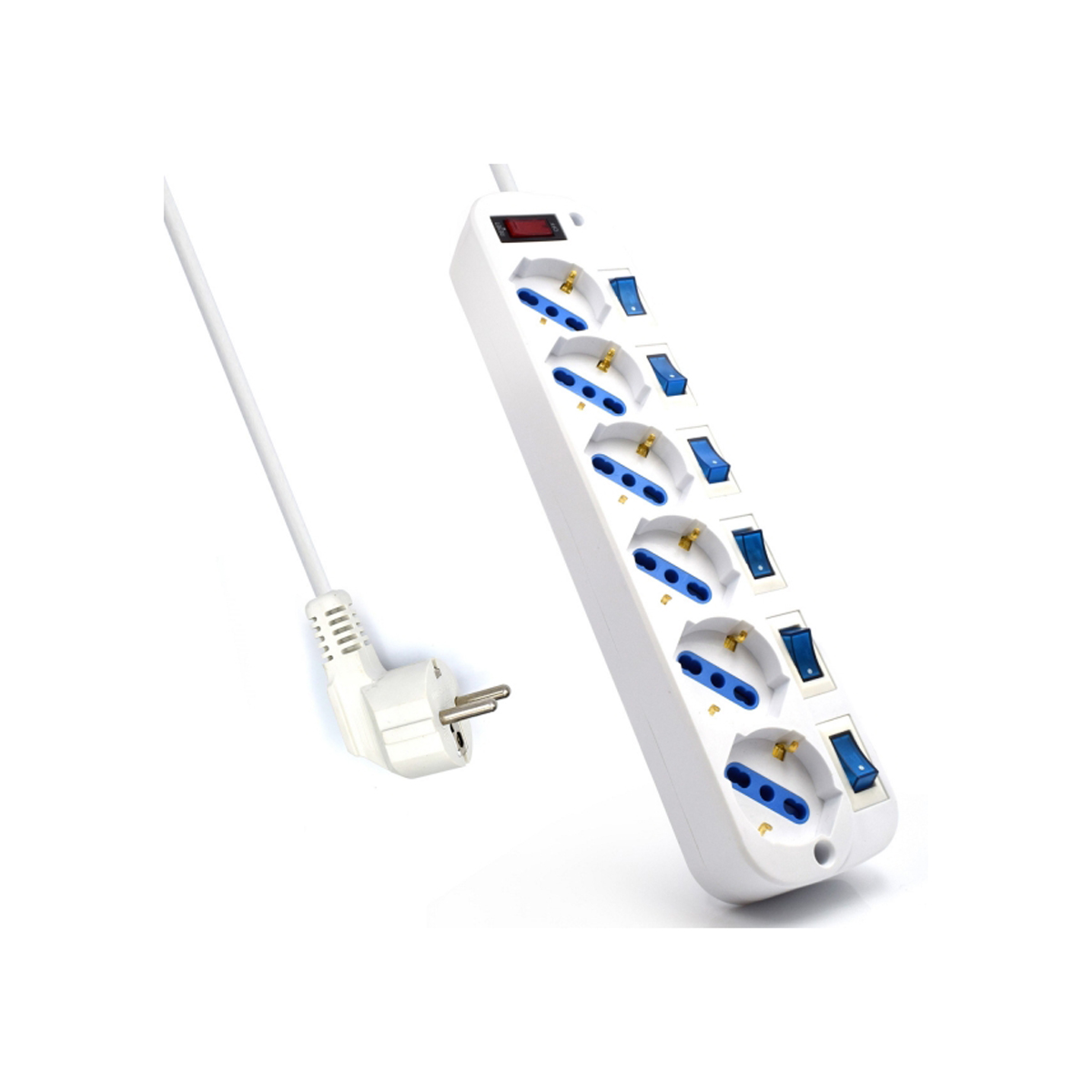 EWENT REGLETA 5 TOMAS BLANCO