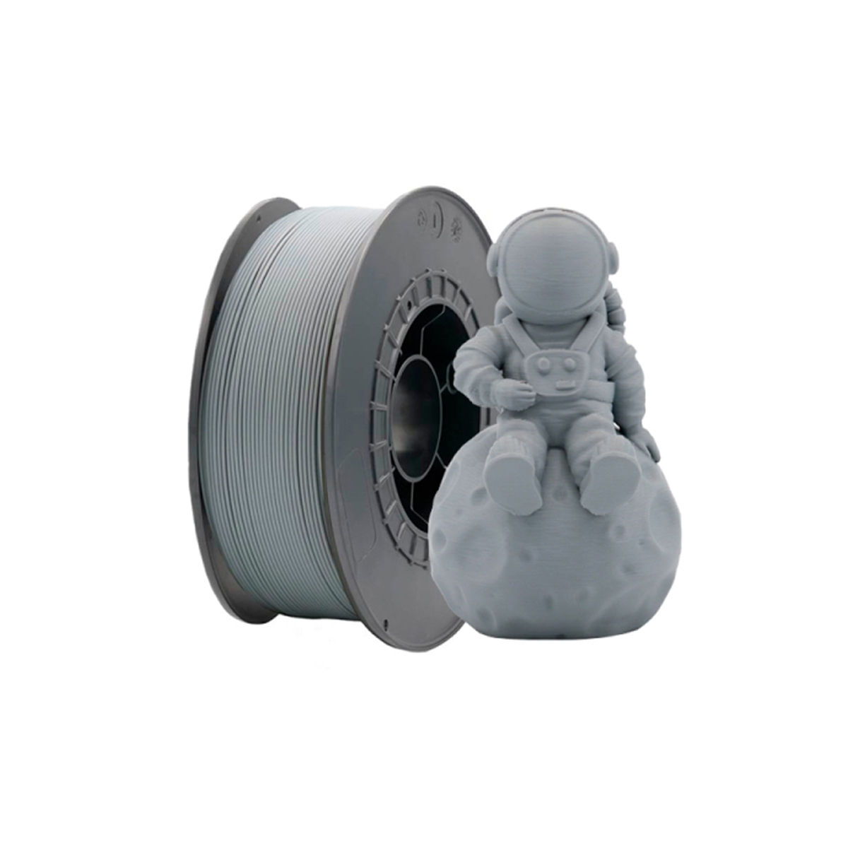 FILAMENTO 3D ASA GRIS