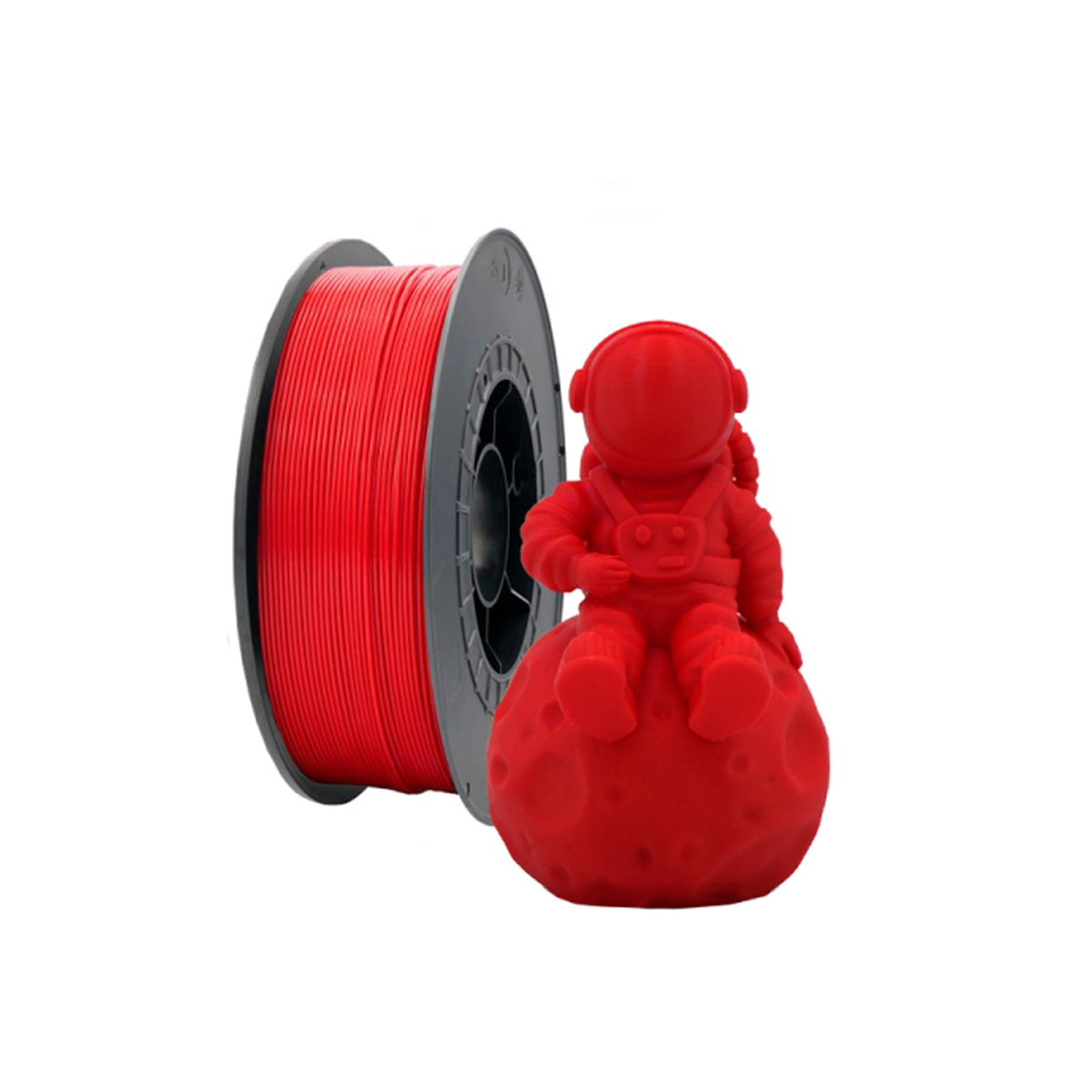 FILAMENTO 3D ASA ROJO