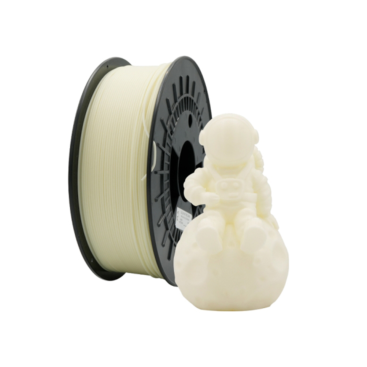 FILAMENTO 3D PLA GLOW BRILLO